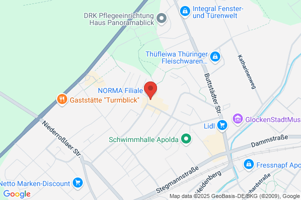 Pfennigpfeiffer Dako Warenhandelsgesellschaft mbH Glockenhof-Center