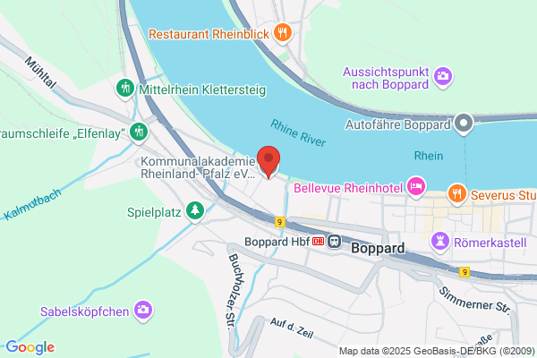 Bildungsseminar f.d. Agrarverwaltung Rheinl.- Pfalz