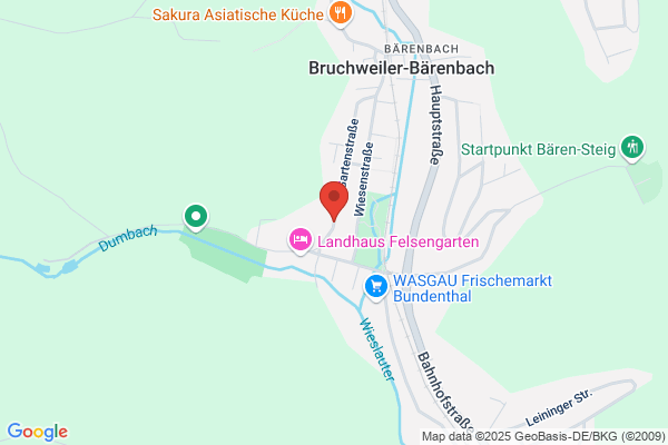 Sportgemeinschaft Bruchweiler 1920 e.V.