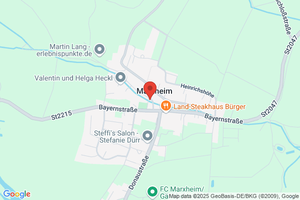 Sparkasse Donauwörth Gesch. St. Marxheim