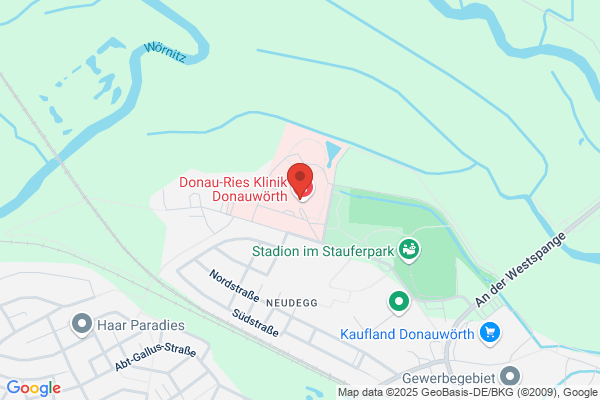 Evang. Klinik- u. Altenheimseelsorge Donauwörth