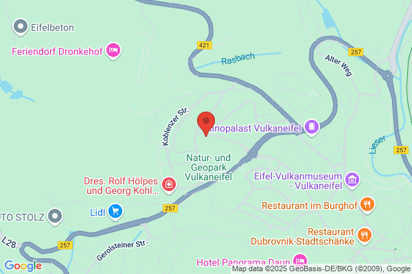 Evangelische Kirchengemeinde Daun