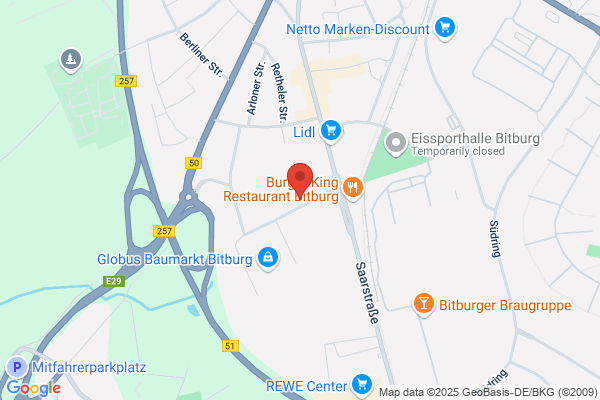 Carglass GmbH Bitburg