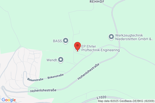 EP Ehrler Prüftechnik-Engineering GmbH