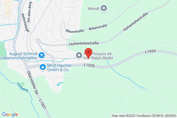 Vorbachtäler Omnibusverkehr