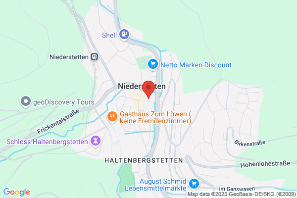 Gemeindezentrum
