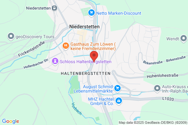 DLRG-Heim Niederstetten
