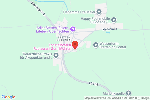 Gasthaus Hotel zum Mohren