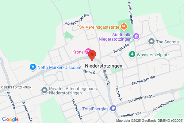 Stadt Niederstotzingen