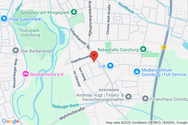 Friseursalon Kamm u. Schere Inh. Aysen Findik