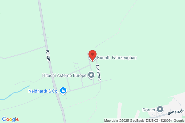 Kunath Fahrzeugbau GmbH - Pickup- & Transporter-Aufbau