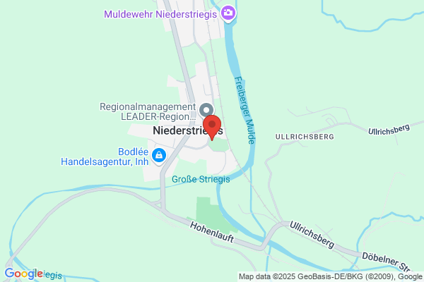 Evangelische Kirchengemeinde Niederstriegis