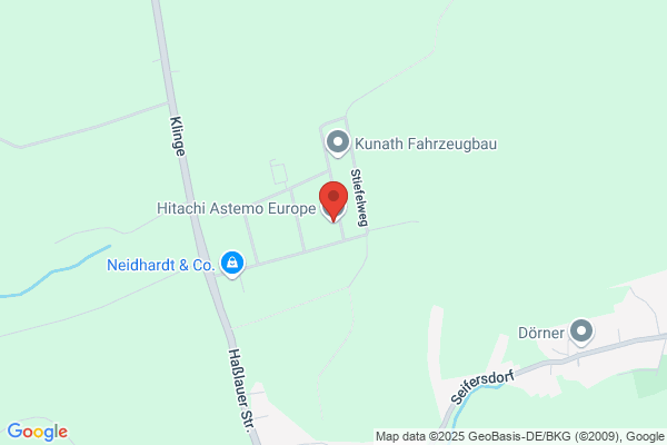 Hitachi Automotive Systems Europe GmbH