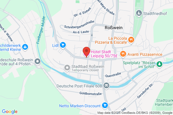 Hotel Stadt Leipzig 35/55