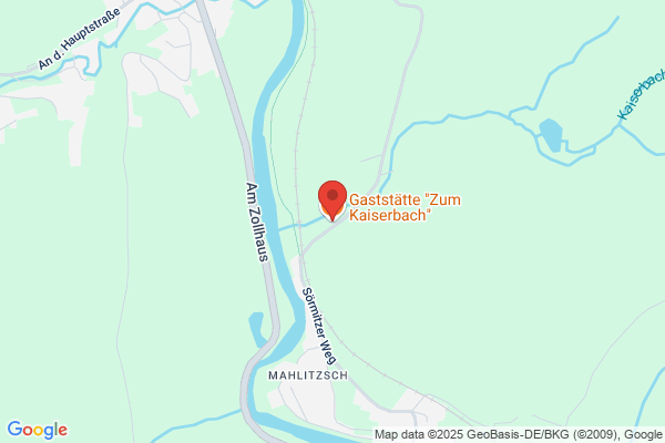 Zum Pünktchen"