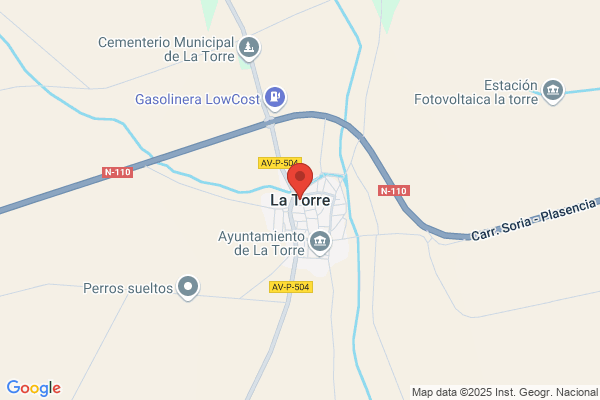 J. De la Torre
