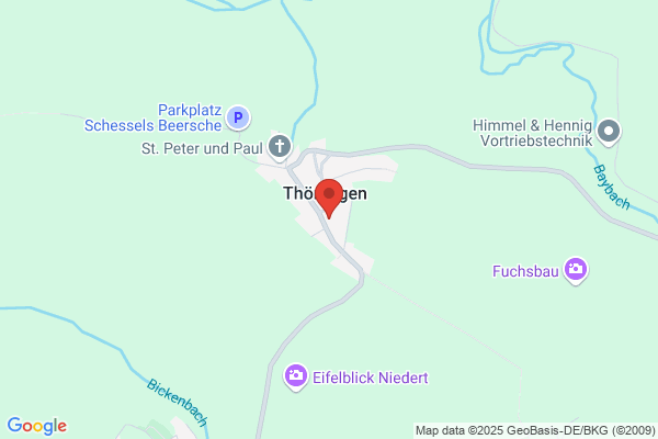 Ortsbürgermeister Ortsgemeinde Thörlingen
