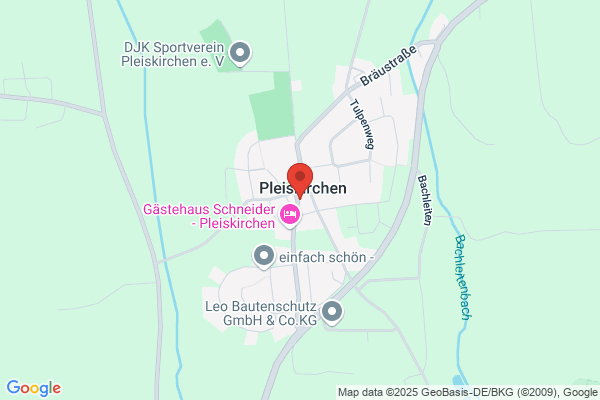 meine Volksbank Raiffeisenbank eG, Pleiskirchen