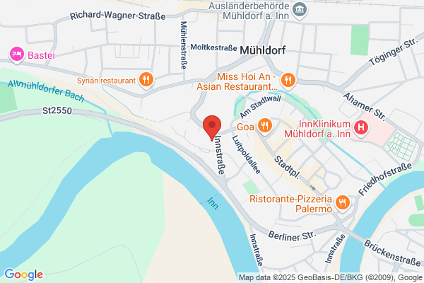 Kreissparkasse Mühldorf