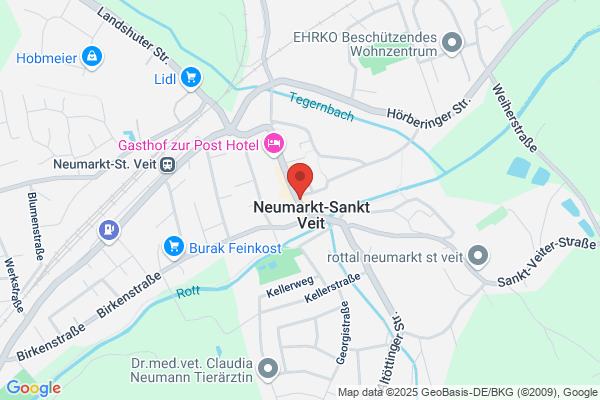 Raiffeisenbank Neumarkt-St. Veit - Reischach eG
