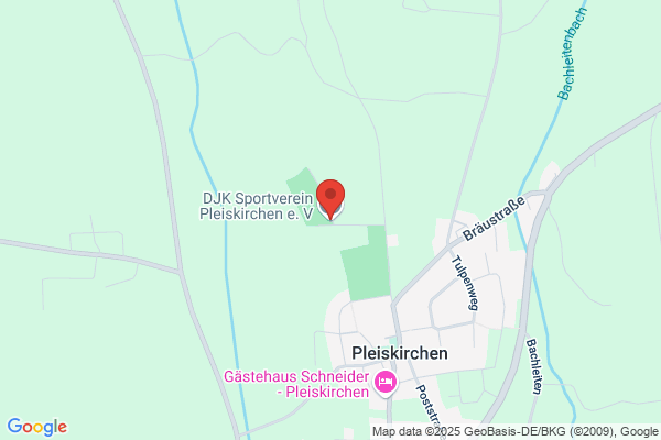 DJK Sportverein Pleiskirchen e.V.