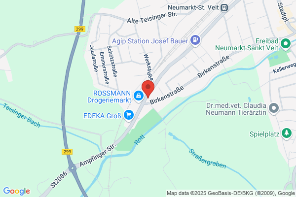 Freie Tankstelle K. Breintner