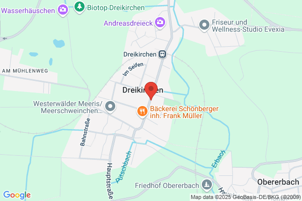 Mehrzweckhalle Niederbergkirchen