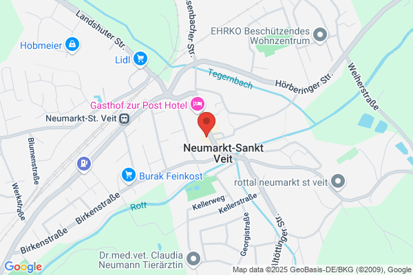 St. Johannes
