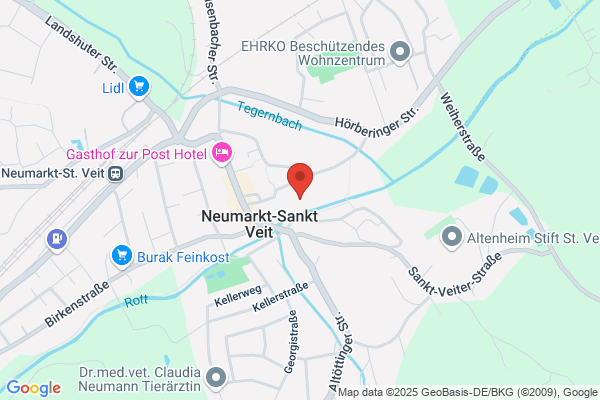 Verwaltungsgemeinschaft Neumarkt St.Veit