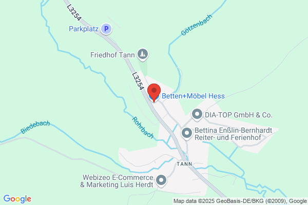 Betten Hess Inh. Günther Hess