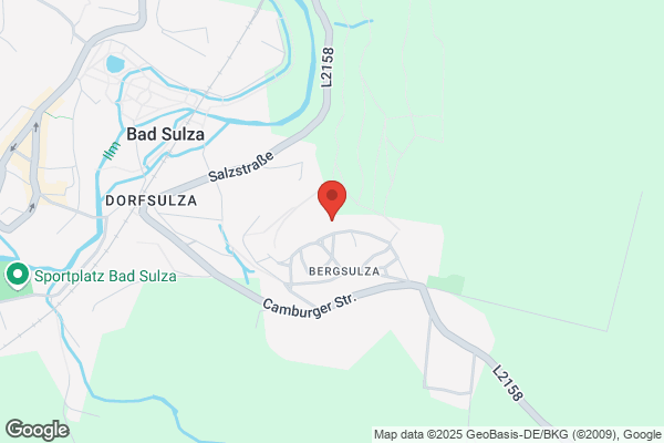 Jugendherberge Bad Sulza