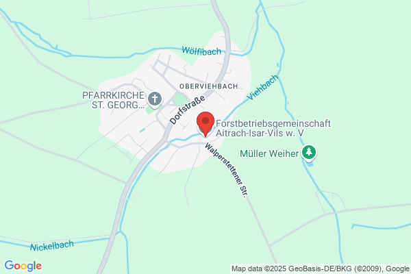 Forstbetriebsgemeinschaft Aitrach-Isar-Vils w. V.