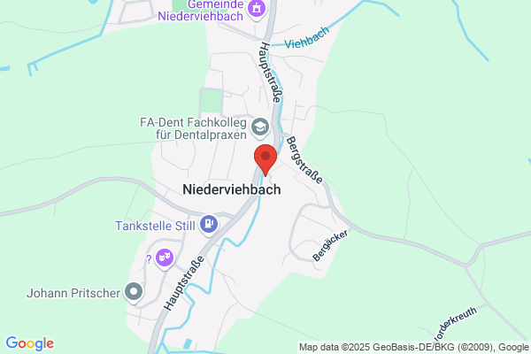 VR-Bank Landau-Mengkofen eG - Geschäftsstelle Niederviehbach