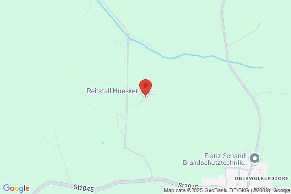 Reitstall Huesker