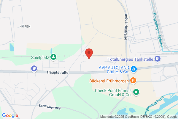 BF Maschinen- & Metallbau GmbH