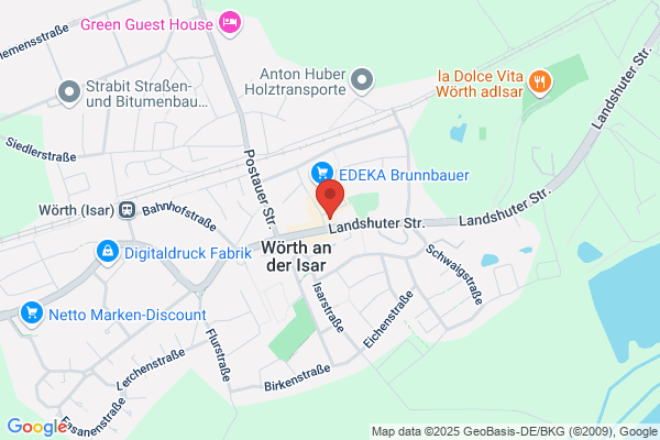 Sparkasse Landshut,Geschäftsstelle Wörth