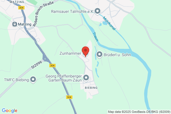 Zunhammer u. Steininger