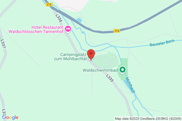 Mühlbachtal