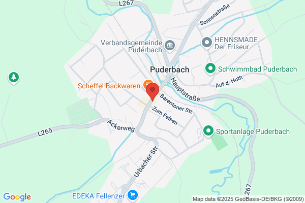 Puderbacher Schmuckecke