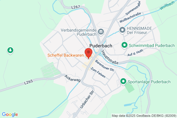 Scheffel Backwaren GmbH