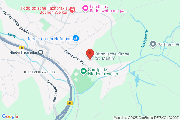 Katholisches Pfarramt St. Martin