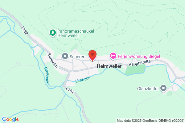 Appartementhaus "Zum Hahn" Illies Jörg