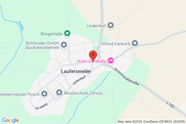 Zum gemütlichen Eck