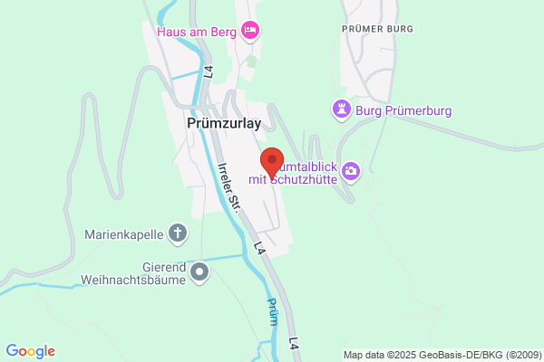 Staatl. Priv. WaldbetreuungsSt. des Forstamtes Irrel