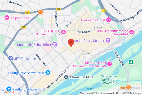 Sparkasse Schweinfurt-Haßberge, ImmobilienCenter