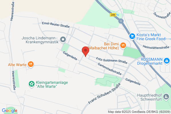 Lebenshilfe Schweinfurt e.V.