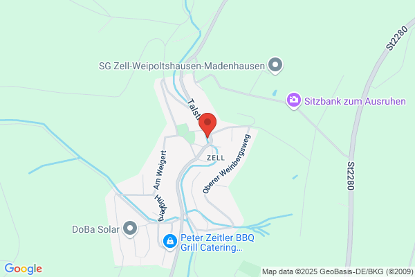 Gasthaus Zellertal