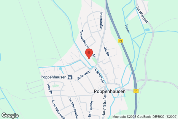Sportgaststätte TSV Poppenhausen