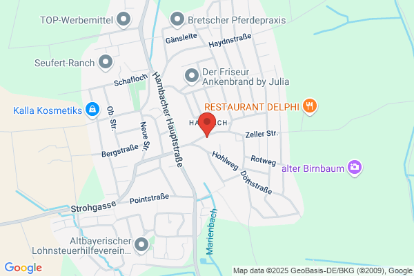 Marienkindertagesstätte Hambach
