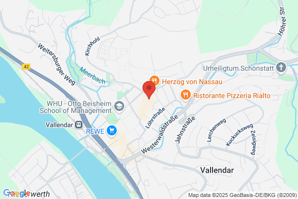 Stadt Vallendar